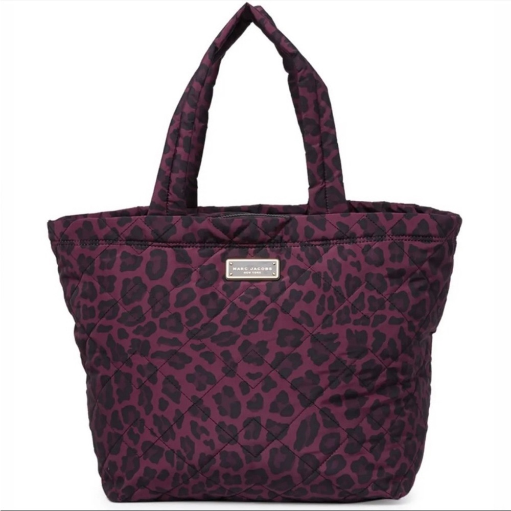 Marc Jacobs Quilted (Diaper) Bag